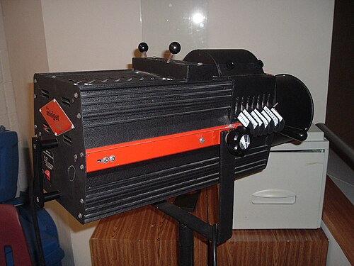 Un projecteur