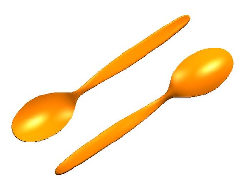 ombragé