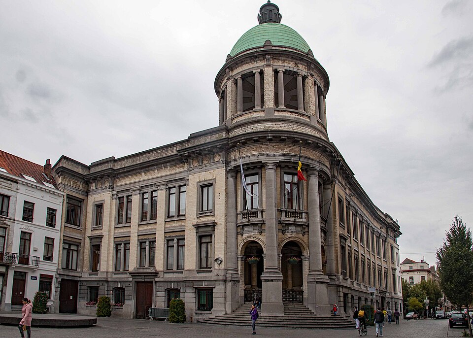 Molenbeek-Saint-Jean (Molenbeek-Saint-Jean)