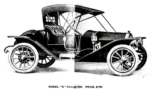 Pratt-Elkhart 40 Modèle R
