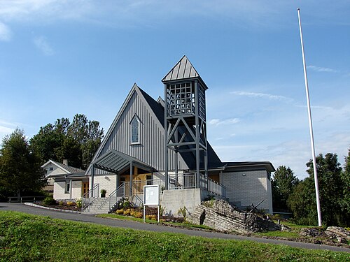 Église de Stathelle