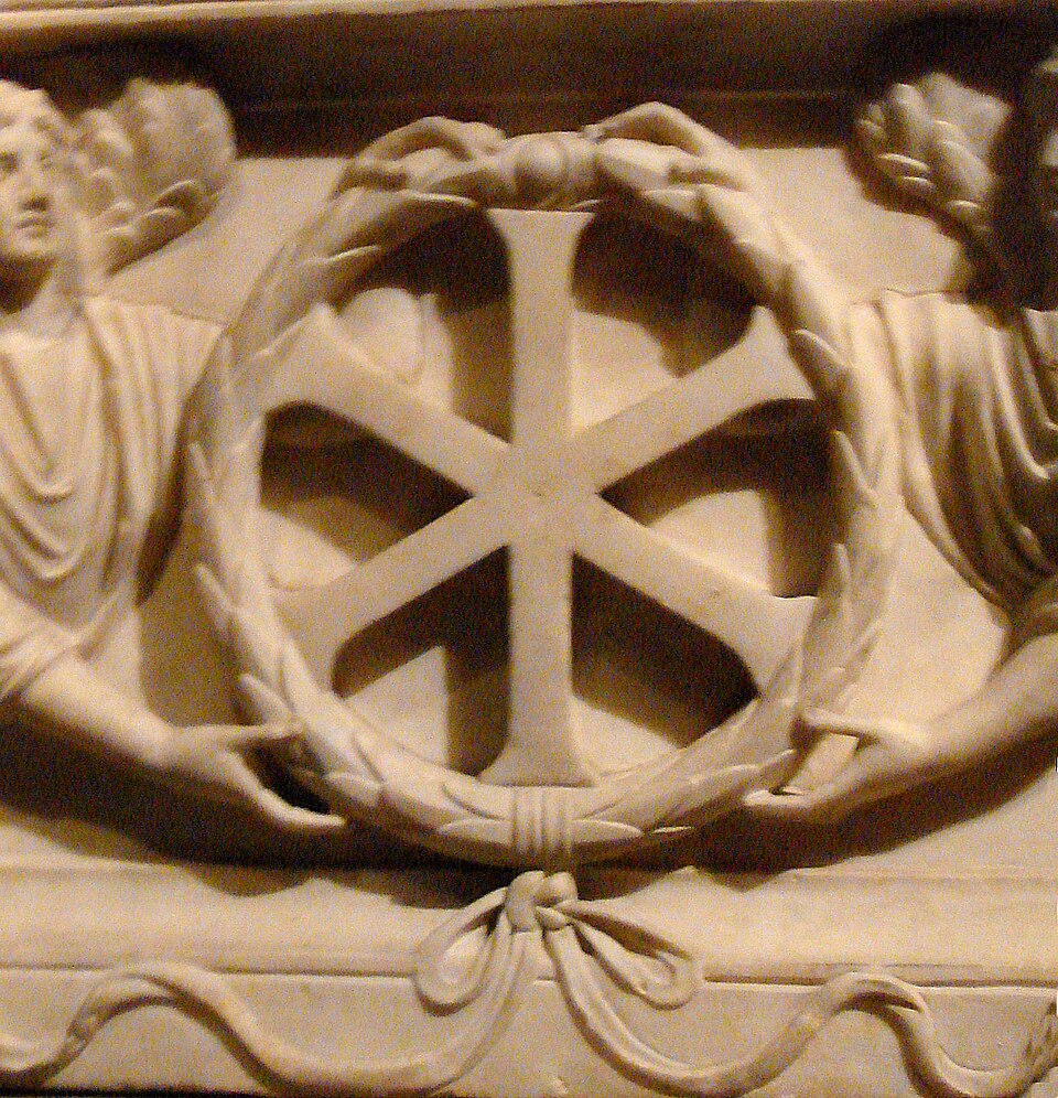 Le monogramme IX