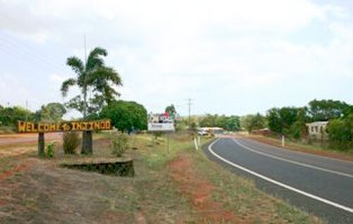Injinoo, Cap York, Australie.
