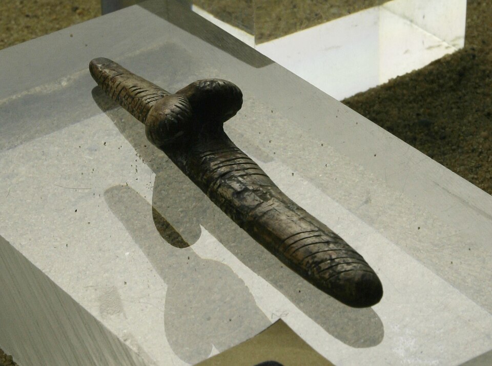 Phallus de République tchèque