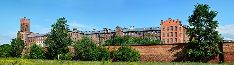 Filature Joala de la manufacture Kreenholm