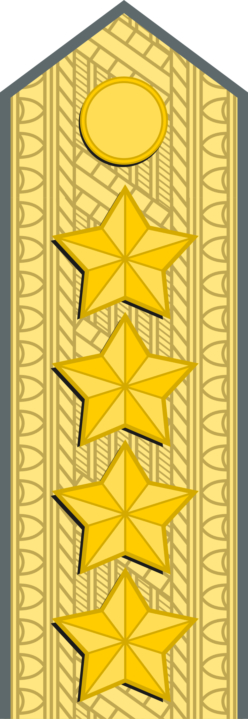 Général (Armée suédoise)