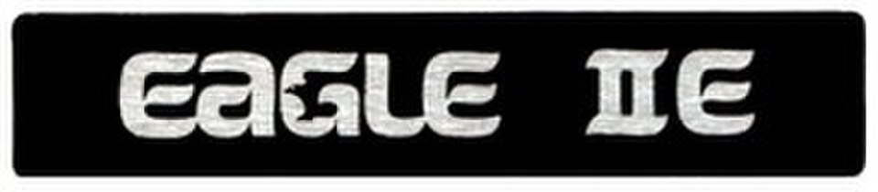 Étiquette de clavier Eagle IIE