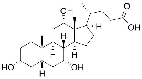 Acide cholique