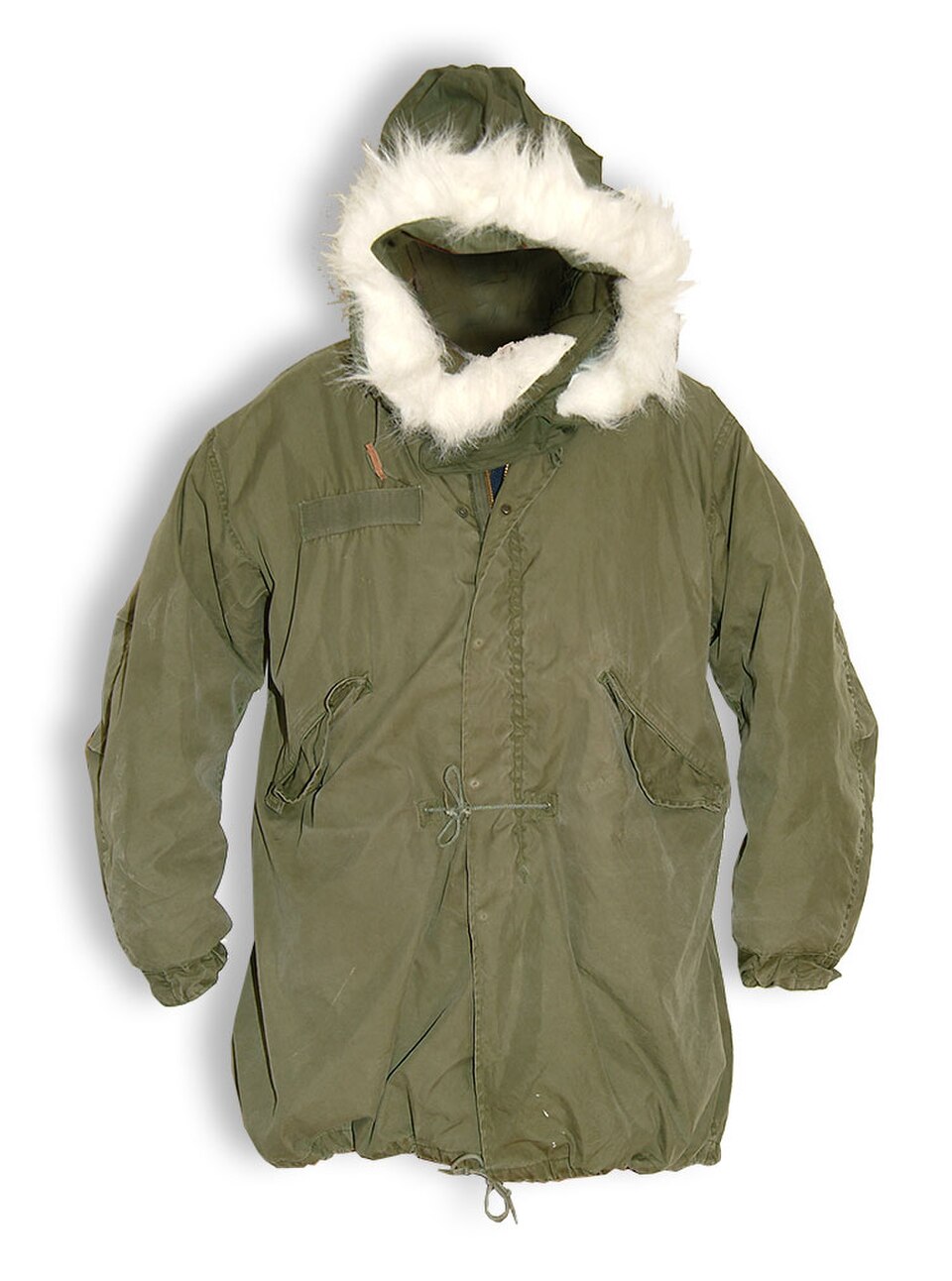 Une parka