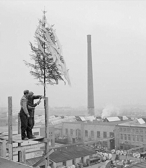 Le sommet de la Norvège (1959)
