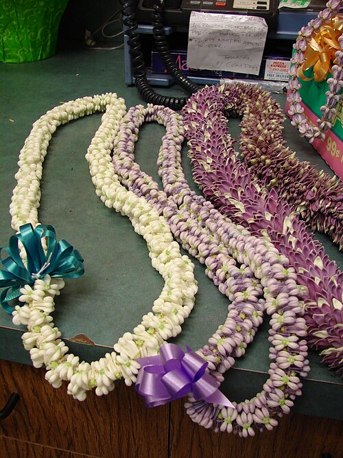 Pompons floraux fabriqués à partir de fleurs de Calotropis.