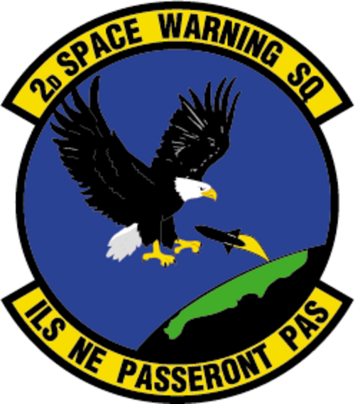 2e Escadron d'alerte spatiale