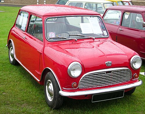Austin Seven 1959