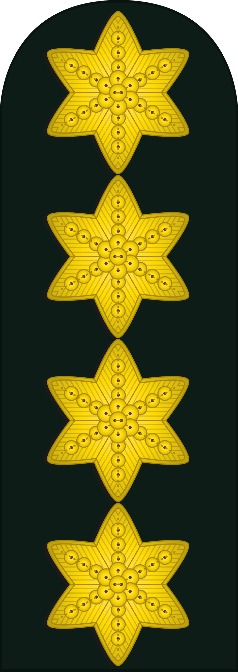 Général (Armée royale danoise)