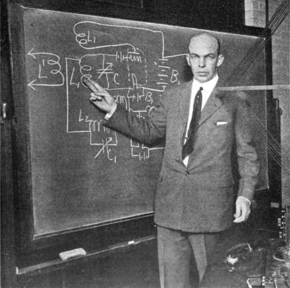 Edwin Armstrong chez RCA