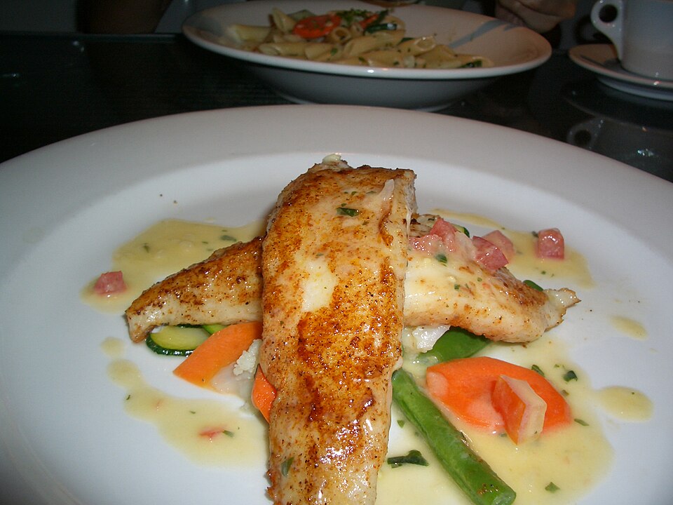 Filet de Saint-Pierre