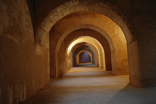 La « prison » de Qara