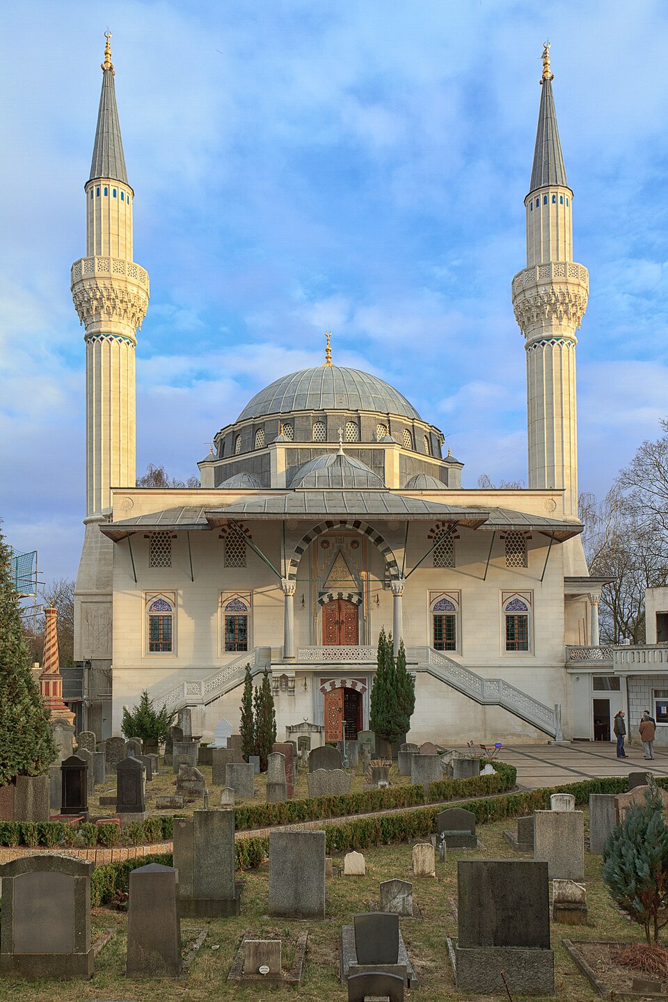 Mosquée Şehitlik