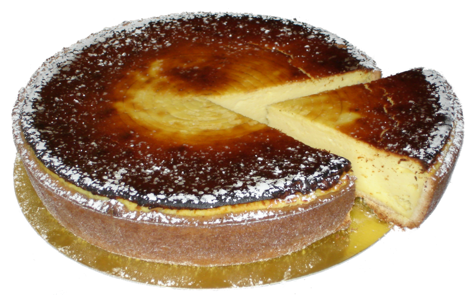 Cheesecake français (tarte au fromage)
