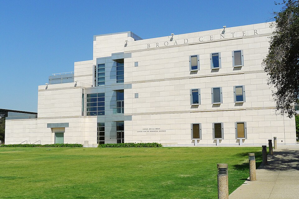 Centre Broad pour les sciences biologiques