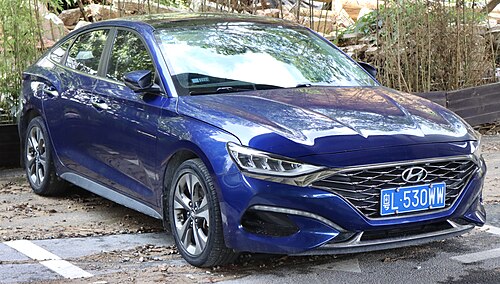 Hyundai Lafesta