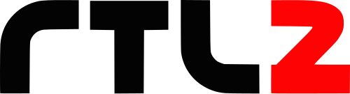 Logo de RTL 2 du 6 avril 1996 à 1999