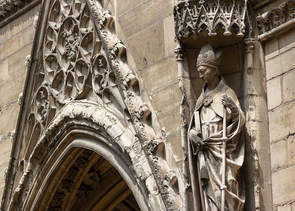 façade sud