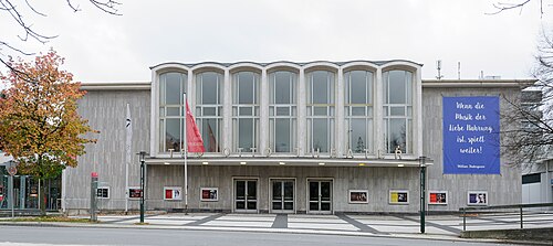 Théâtre Teo Otto