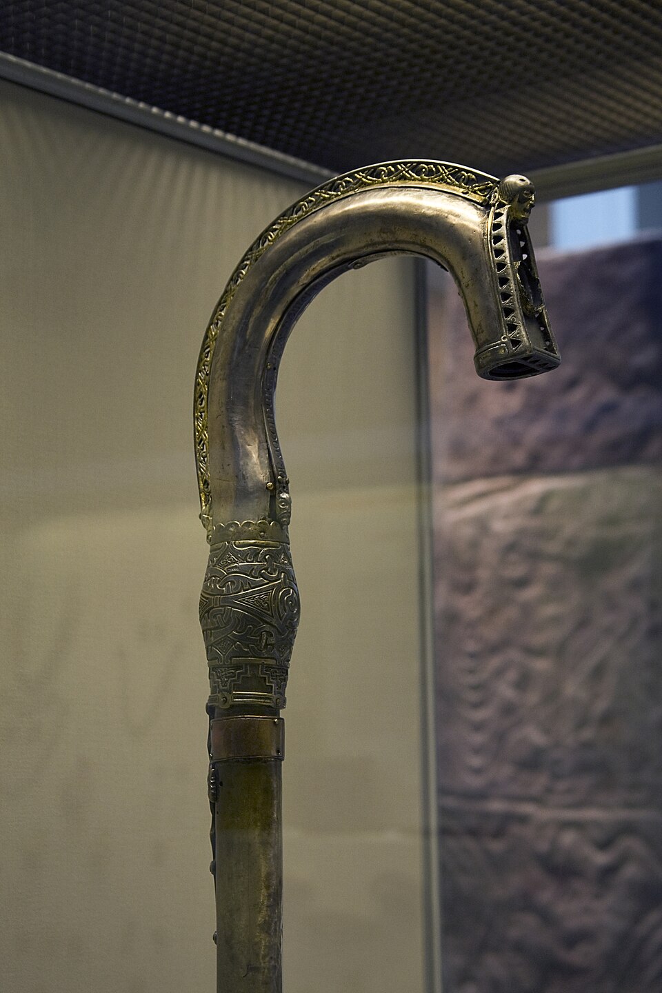 Kells Crozier, vers le Xe siècle