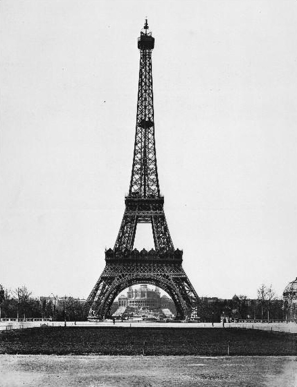 Mars 1889