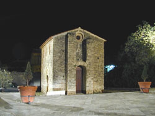 Église de San Giovannello