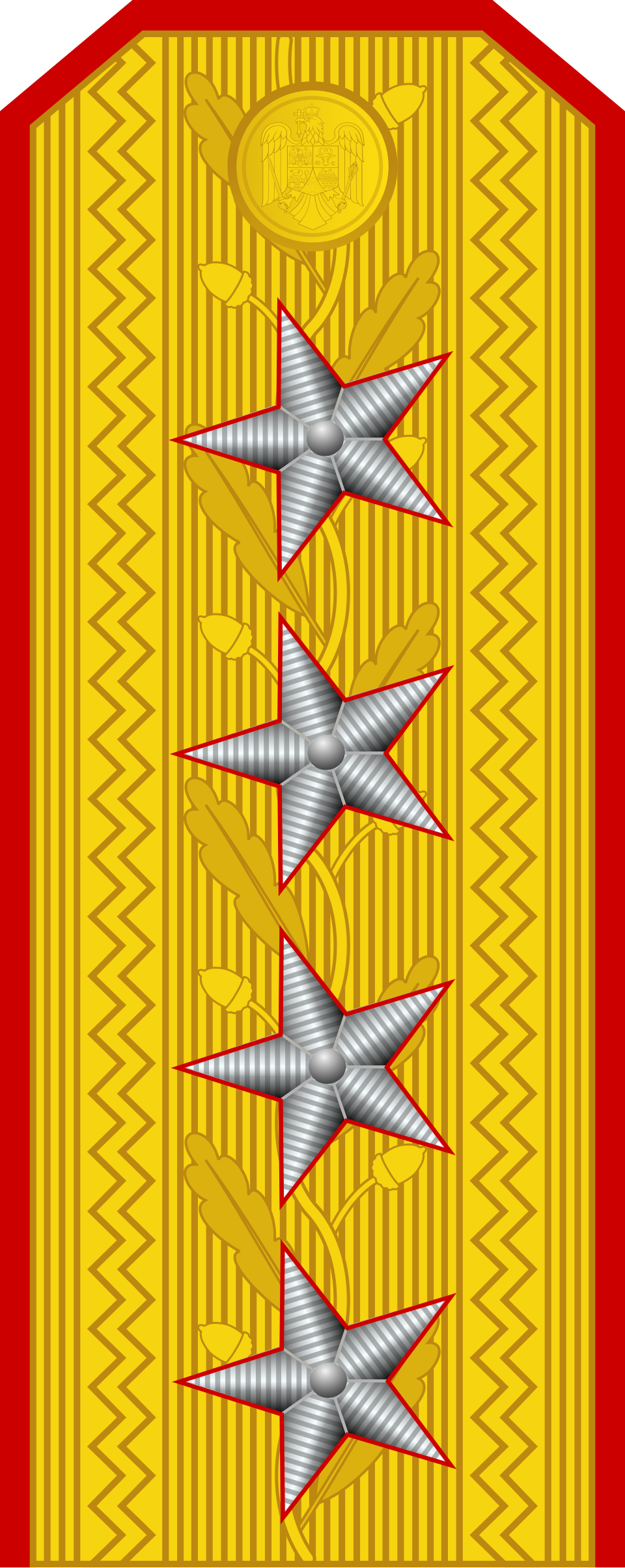 Général (Forces terrestres roumaines)