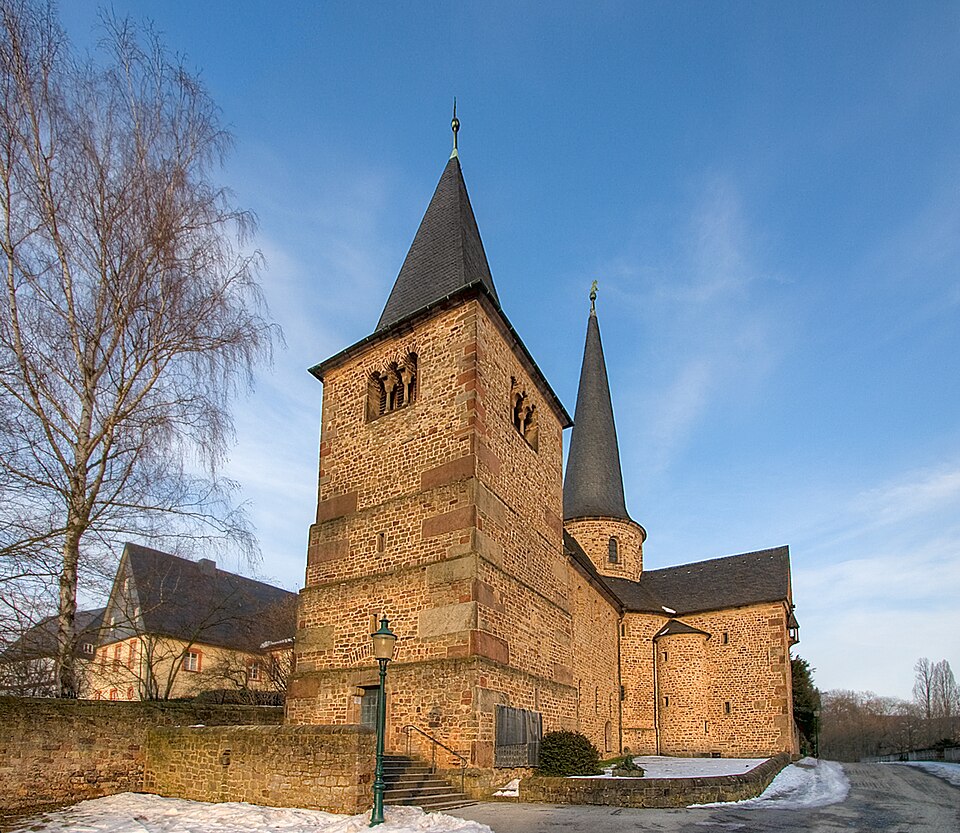 Église Saint-Michel