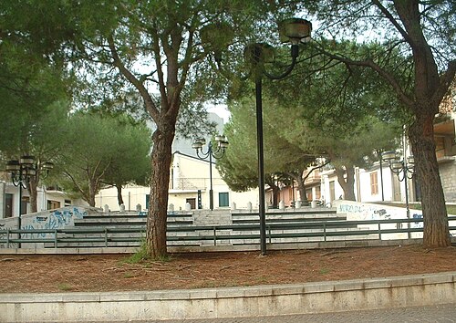 La place du IV Novembre.