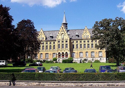 Monastère de Saint-Jean
