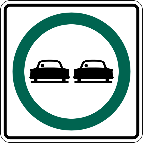 Canada (dépassement autorisé)