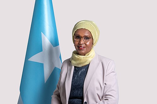 Diplomatie féminine