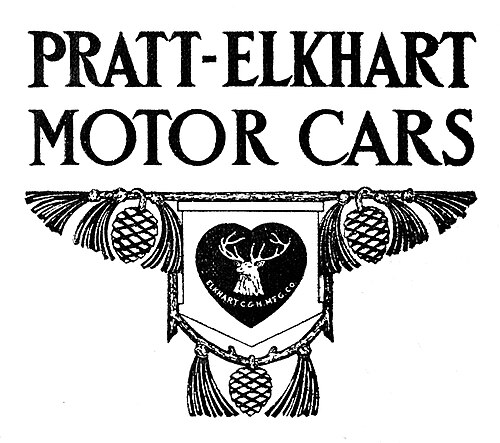Pratt-Elkhart (1909–1915)