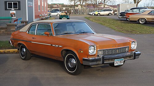 Buick Apollo 1973
