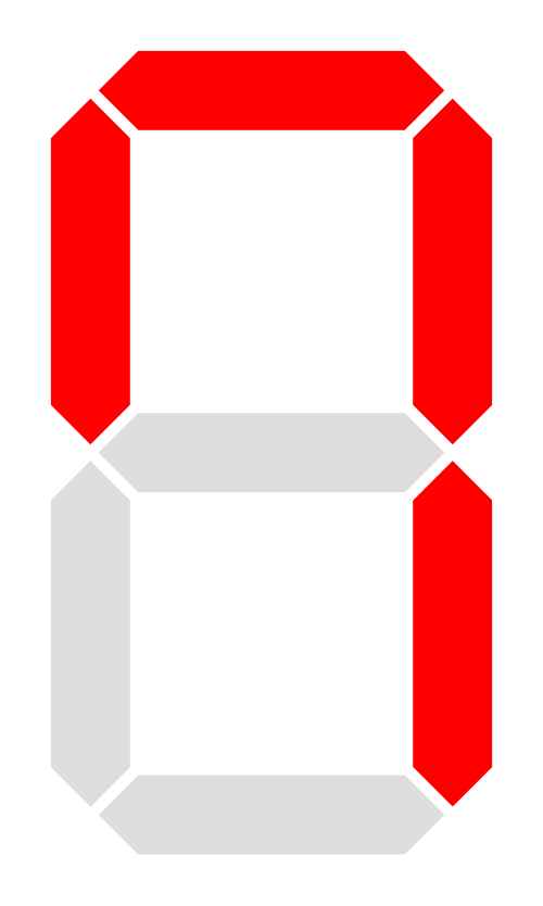 7