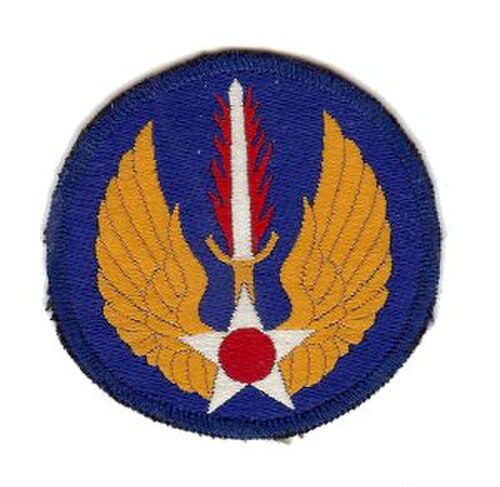 Écusson USAFE, 1946