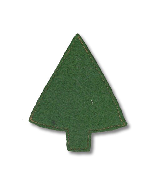 SSI pour la 91e division d'infanterie pendant la Seconde Guerre mondiale