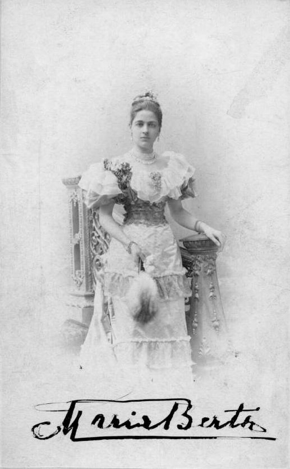 Bethe en 1907