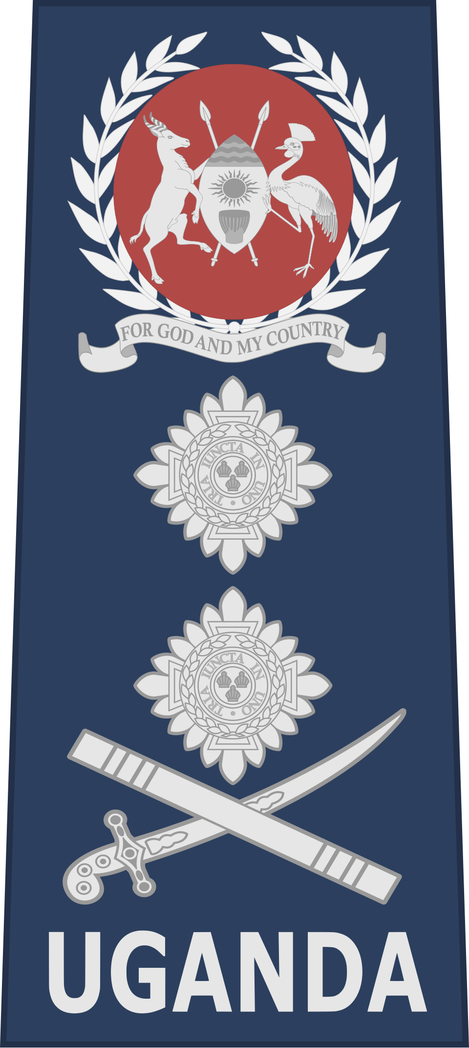 Général (Forces aériennes ougandaises)