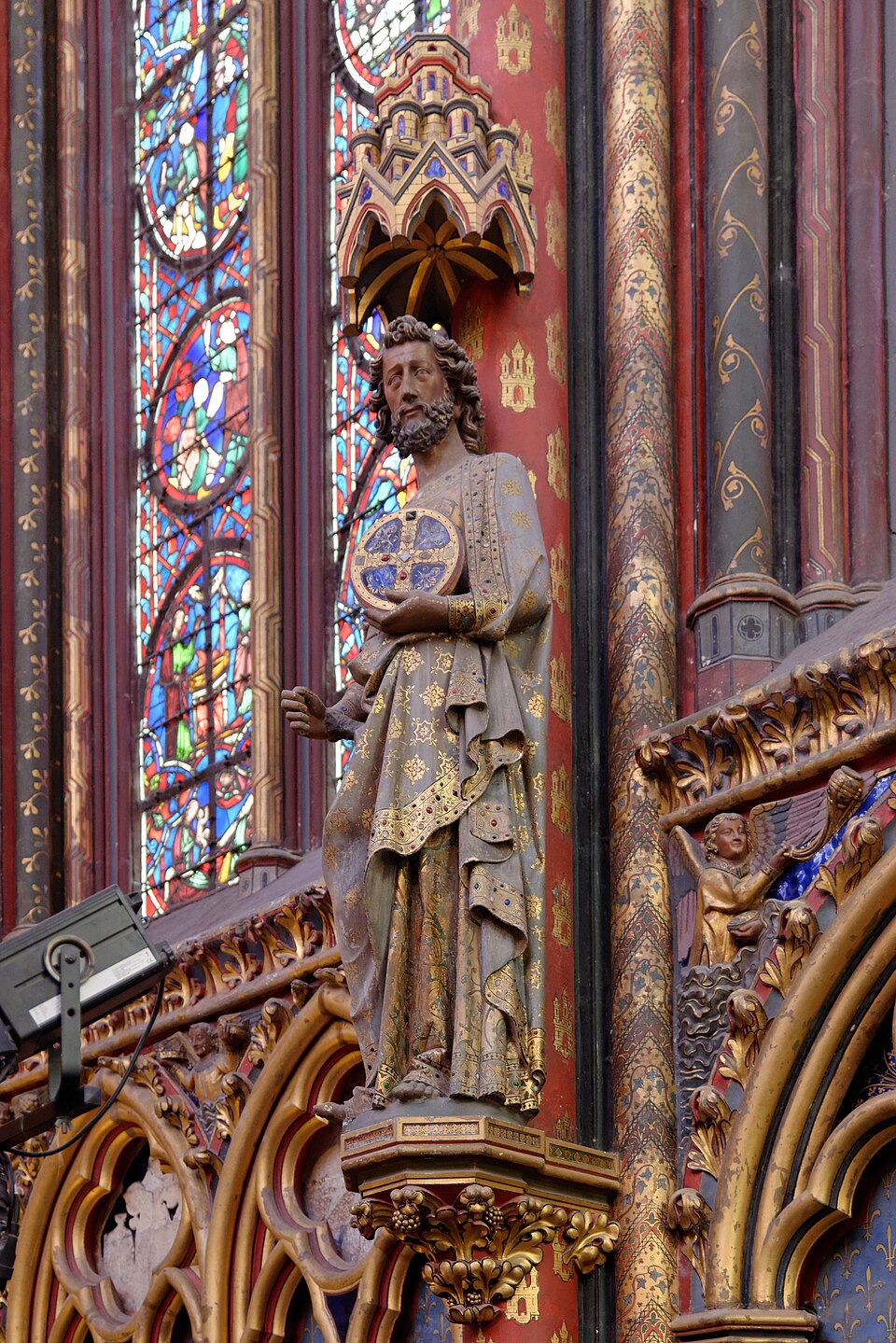 Un des apôtres