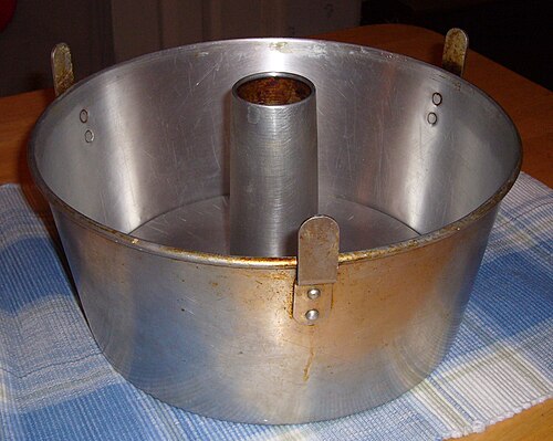 Moule à gâteau des anges
