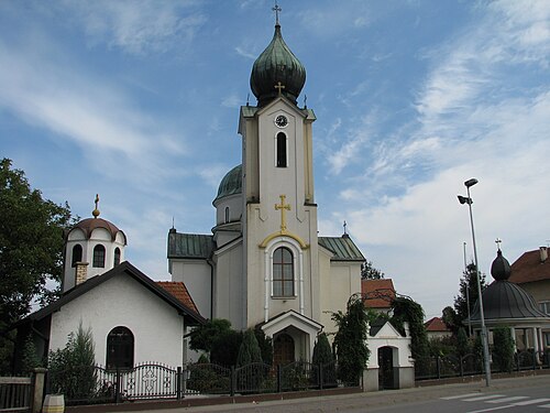 Église Saint-Élie