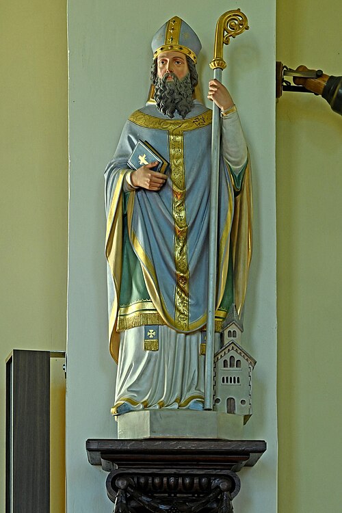 Saint Hilaire, Maspelt