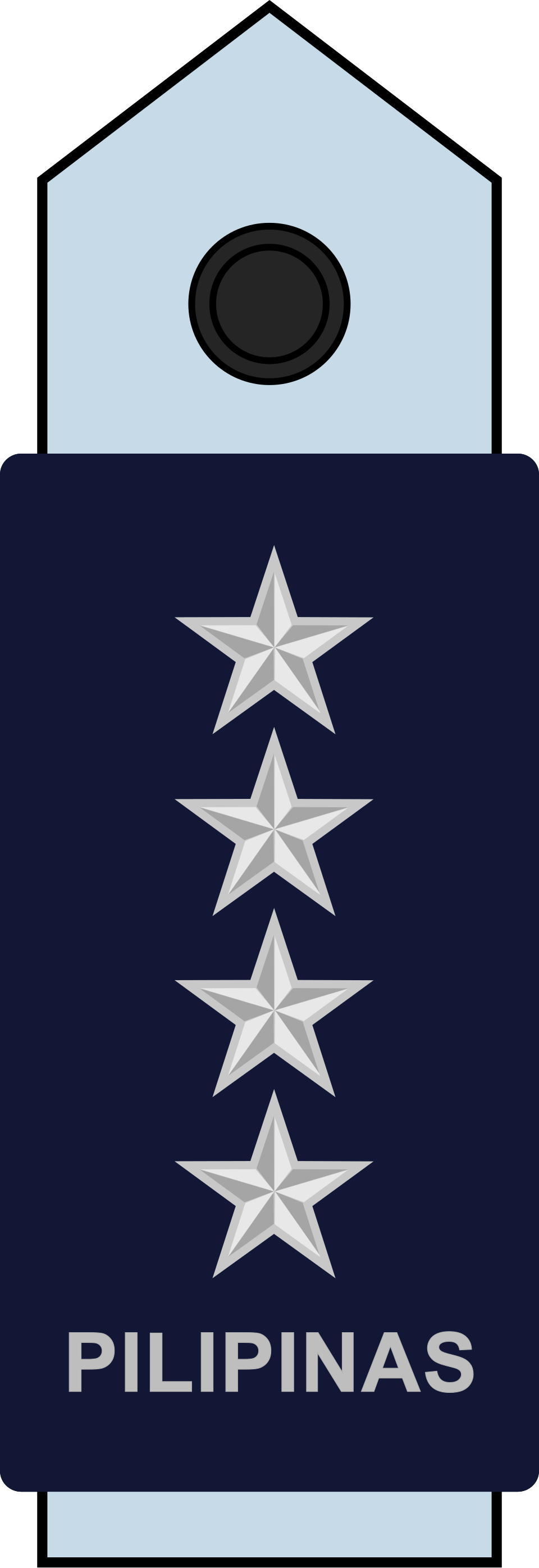 Général (Force aérienne philippine)