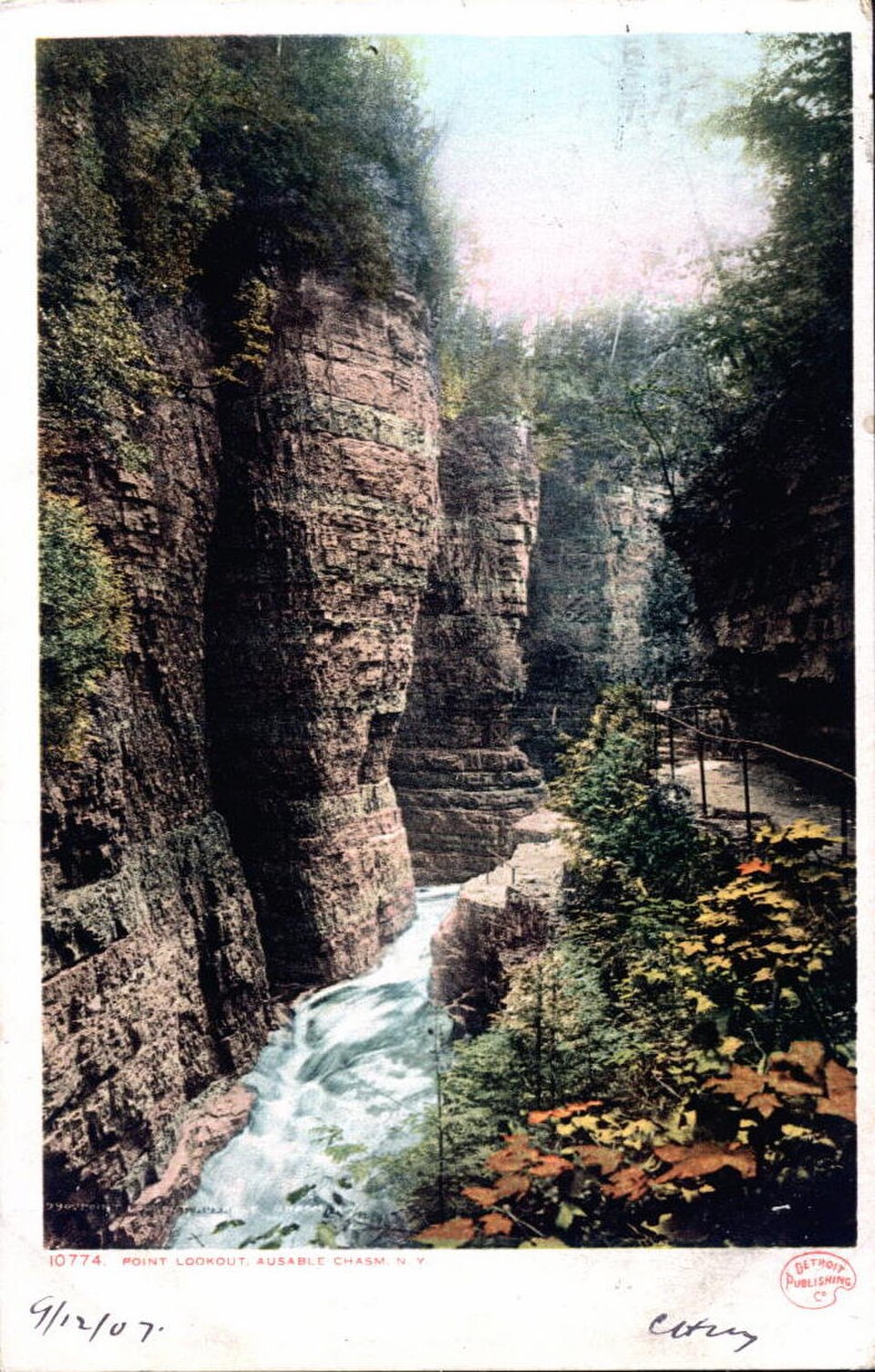Point de vue